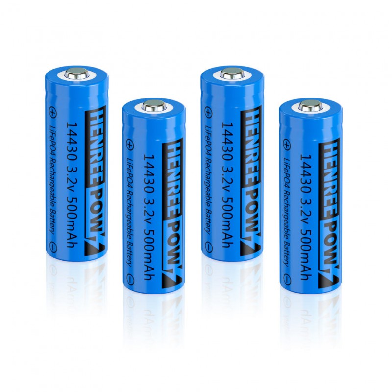 Henreepow 14430 Rechargeable Battery